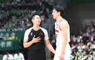 中国篮协：FIBA选派欧精裁判执CBA半决赛总决赛