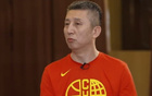 郭士强：考察男篮归化球员，1-2号位需具关键时刻担当力。