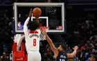 未来，奇才队后卫创NBA三分记录于对战魔术队比赛