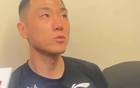 山东高速季后赛主场败北控，高诗岩：上半场组织不佳。