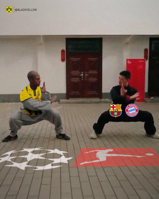 多特官曝Speed河南练武照，备战欧冠，专注致胜
