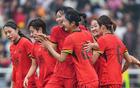 中国女足夺冠，新星独造五球闪耀！