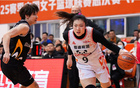 WCBA总决赛G3，四川胜广东，李梦24分强势反弹。