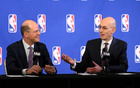 NBA与FIBA联手征战欧洲