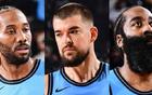 NBA高管谈快船：祖巴茨低估，忧小卡伤势