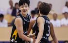 中国女篮新星23岁夺冠，FMVP！帅气实力双全，六巨头卫冕被掀翻。