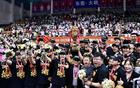 WCBA新王崛起，卫冕冠军失利，广东女篮狂胜夺冠！
