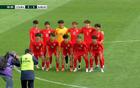 U16国少负墨西哥，无缘季军但创历史佳绩！